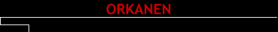 ORKANEN